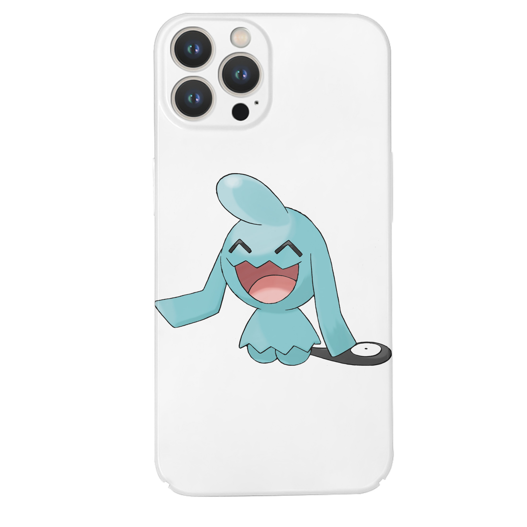 （画像用） ポケットモンスター Pokémon 【iPhone 14シリーズ対応】ハードケース